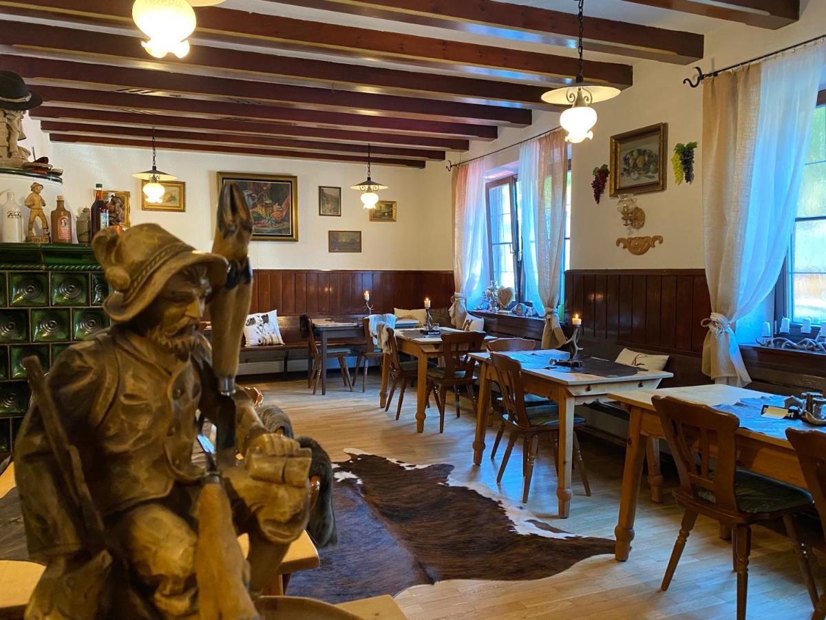 Gasthof Hoehenrain Grainau Εξωτερικό φωτογραφία
