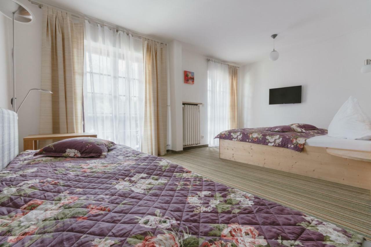 Gasthof Hoehenrain Grainau Εξωτερικό φωτογραφία